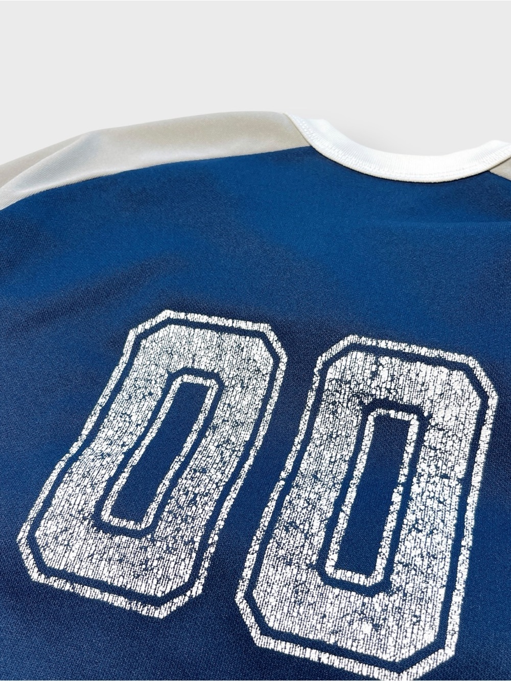 Vintage 70s USP Lompoc Baseball Jersey Shirt, US Penitentiary Prison Jail 80s L - Picture 5 of 6